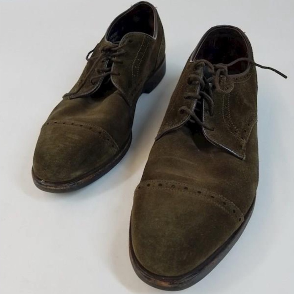 FootJoy Suede Derby Golf Shoe